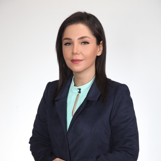Elham Hafezi, Chief Information Officer